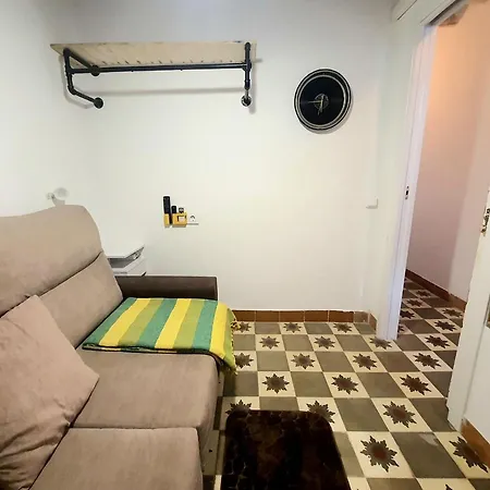 Viejo Hospedaje Bed & Breakfast Almería