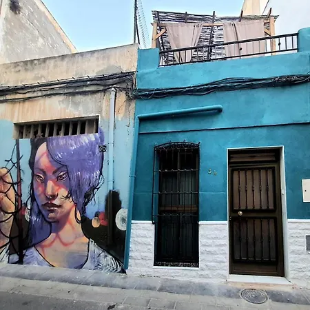 Viejo Hospedaje Almería
