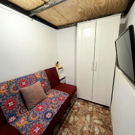 Viejo Hospedaje * Almería