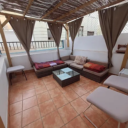 Viejo Hospedaje Almería