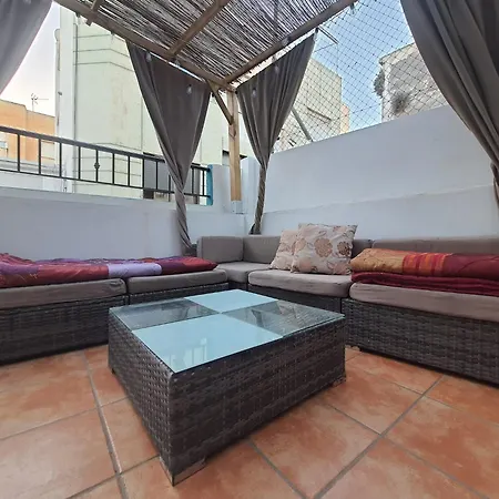 Viejo Hospedaje * Almería