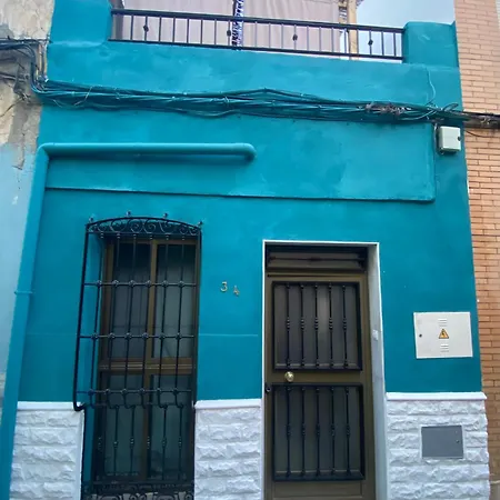 Bed & Breakfast Viejo Hospedaje Almería