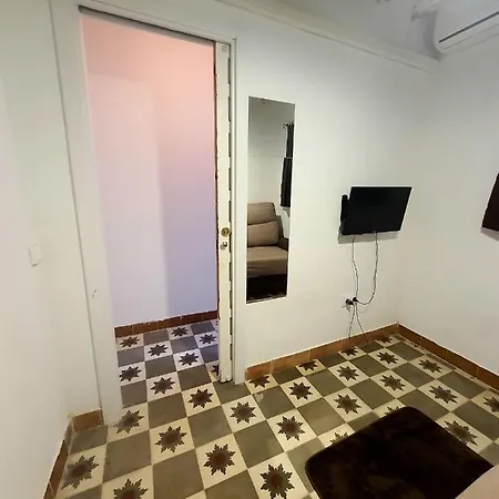 Bed & Breakfast Viejo Hospedaje Almería