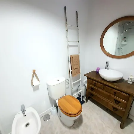 Viejo Hospedaje * Almería