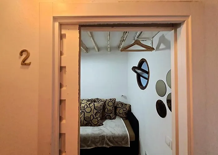B&B Viejo Hospedaje 알메리아