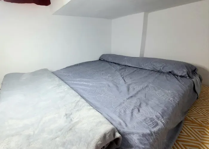 B&B Viejo Hospedaje 알메리아