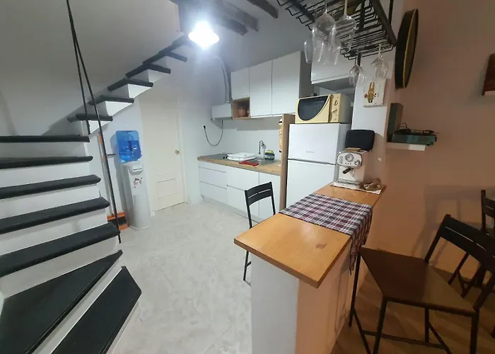 Viejo Hospedaje 알메리아